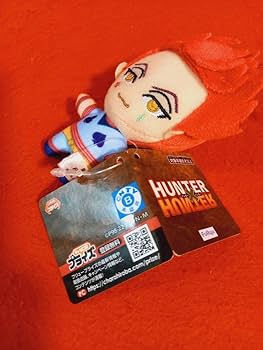 ヒソカ ぬいぐるみ ハンターハンター ヒソカ ハンターハンター ぬいぐるみ ハンター×ハンター HUNTER